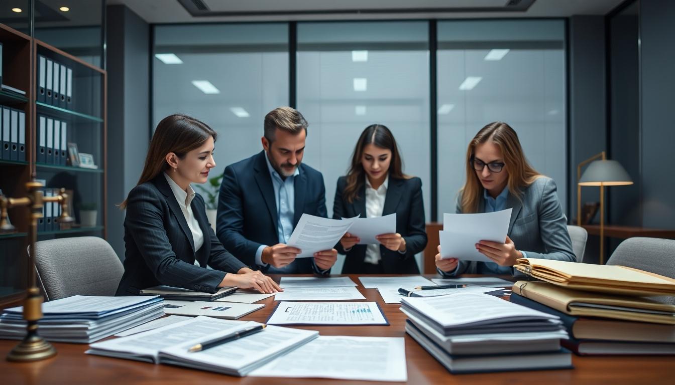 Support for property transactions and closing readiness