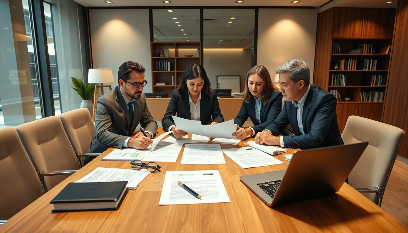 Real estate closing preparation and transaction documents